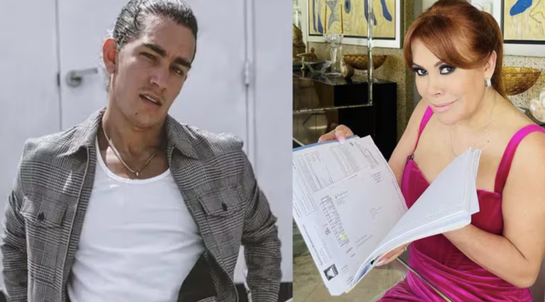 ¨Principito¨: ¨Magaly come gracias a mí¨